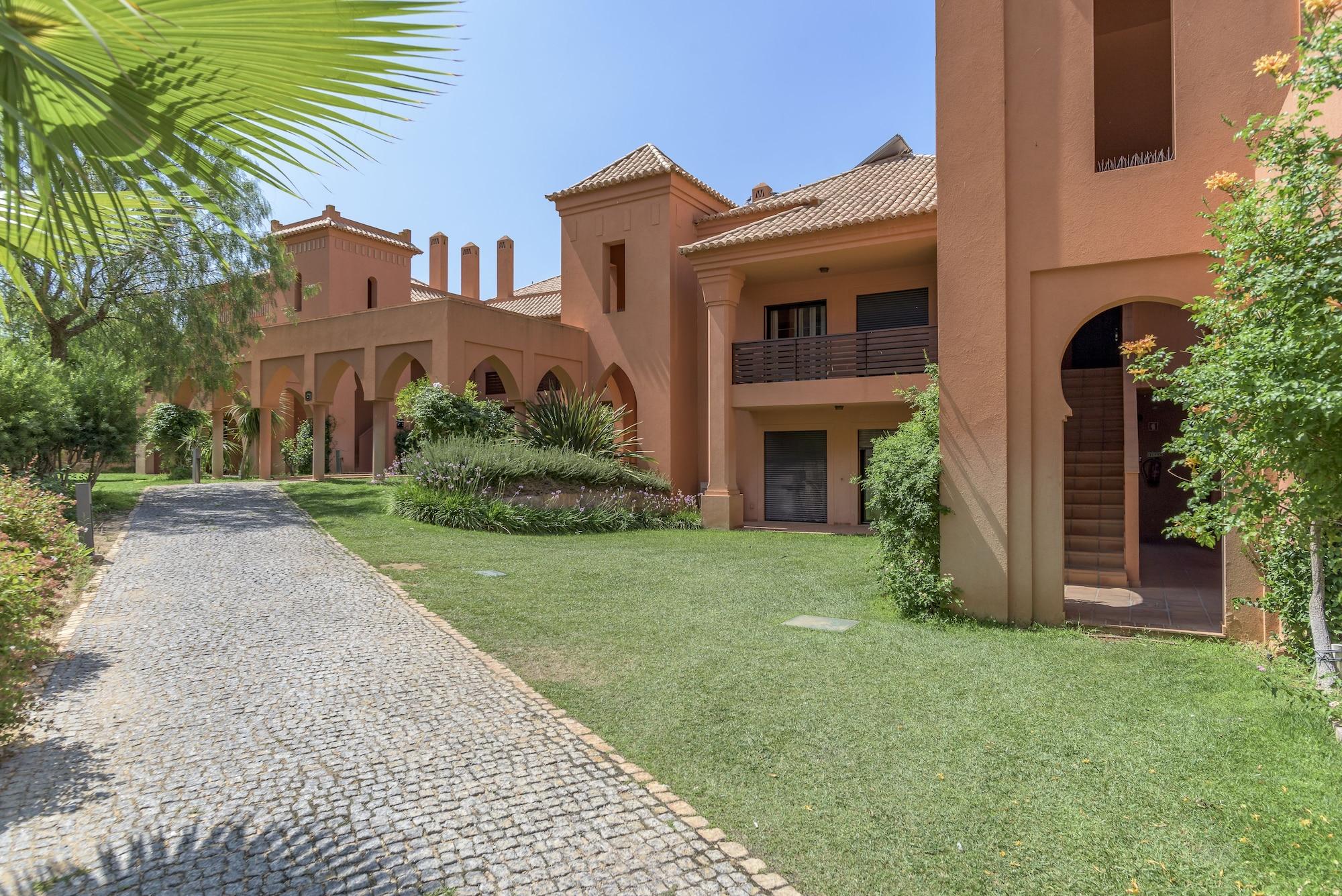 Amendoeira Golf Resort - Apartments And Villas Silves Bagian luar foto