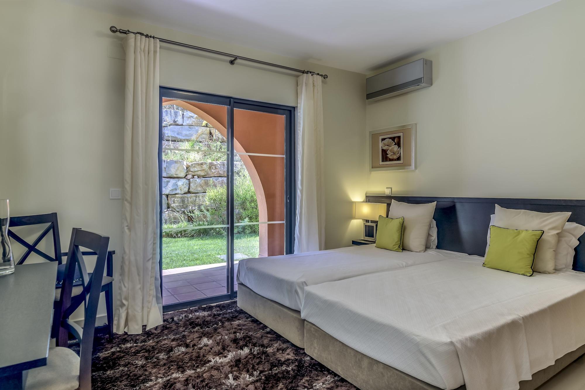 Amendoeira Golf Resort - Apartments And Villas Silves Bagian luar foto