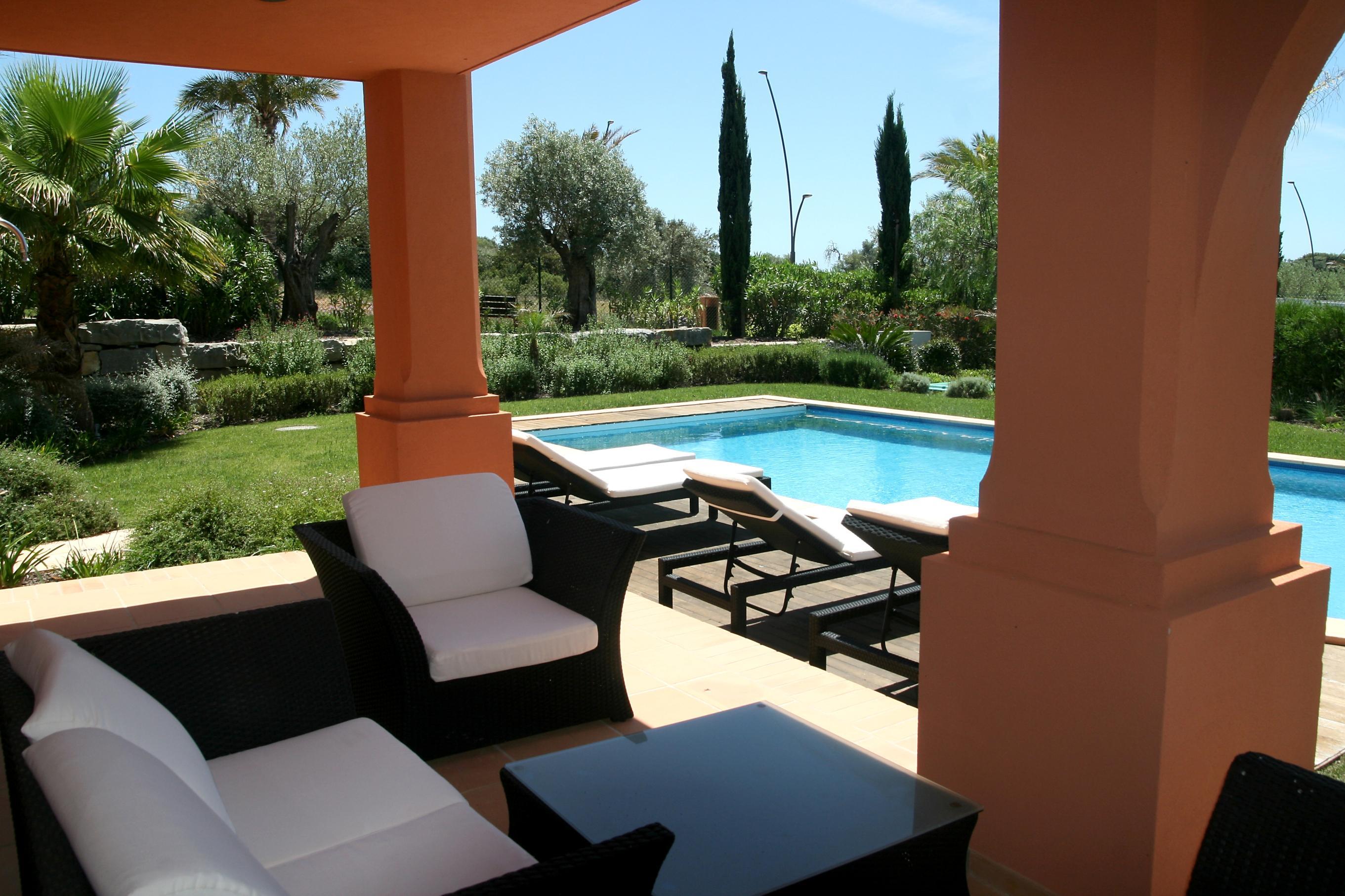 Amendoeira Golf Resort - Apartments And Villas Silves Bagian luar foto