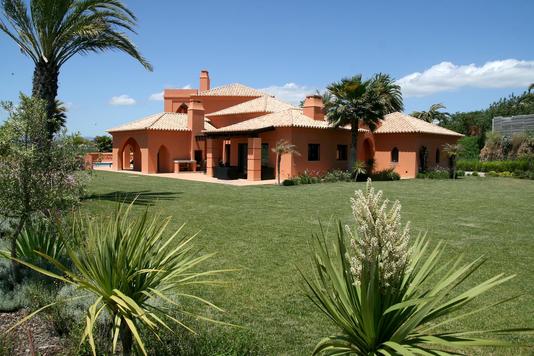 Amendoeira Golf Resort - Apartments And Villas Silves Bagian luar foto