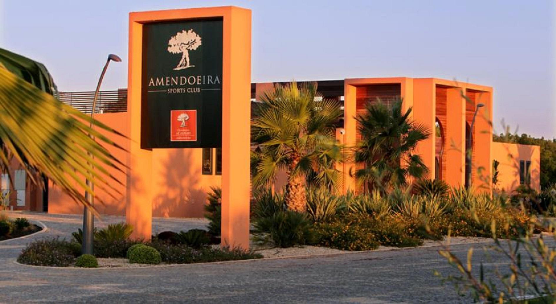 Amendoeira Golf Resort - Apartments And Villas Silves Bagian luar foto