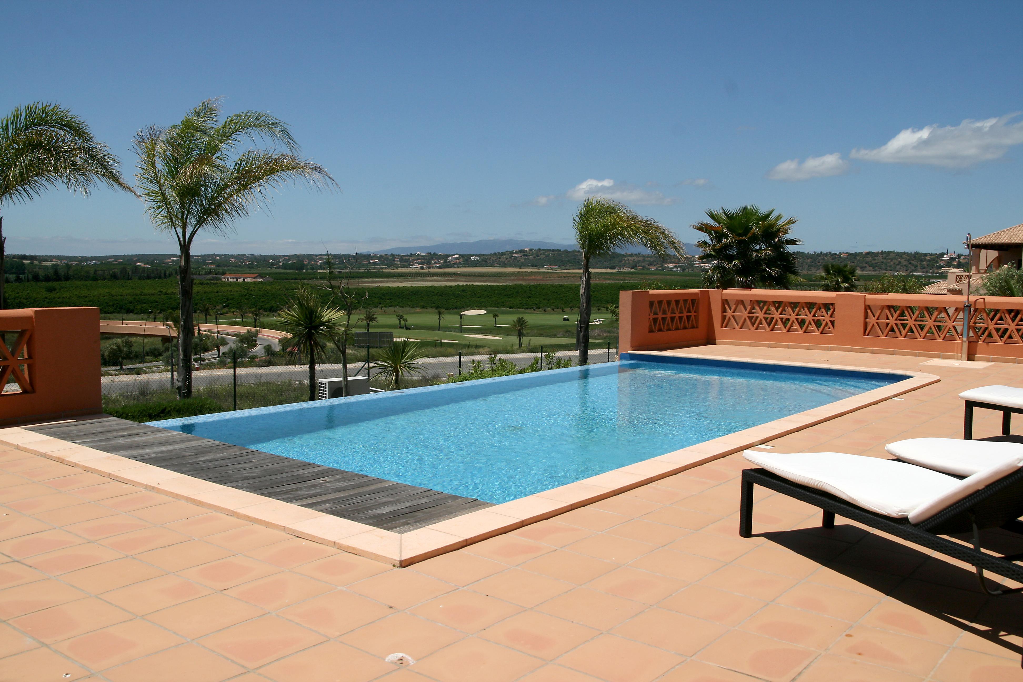 Amendoeira Golf Resort - Apartments And Villas Silves Bagian luar foto