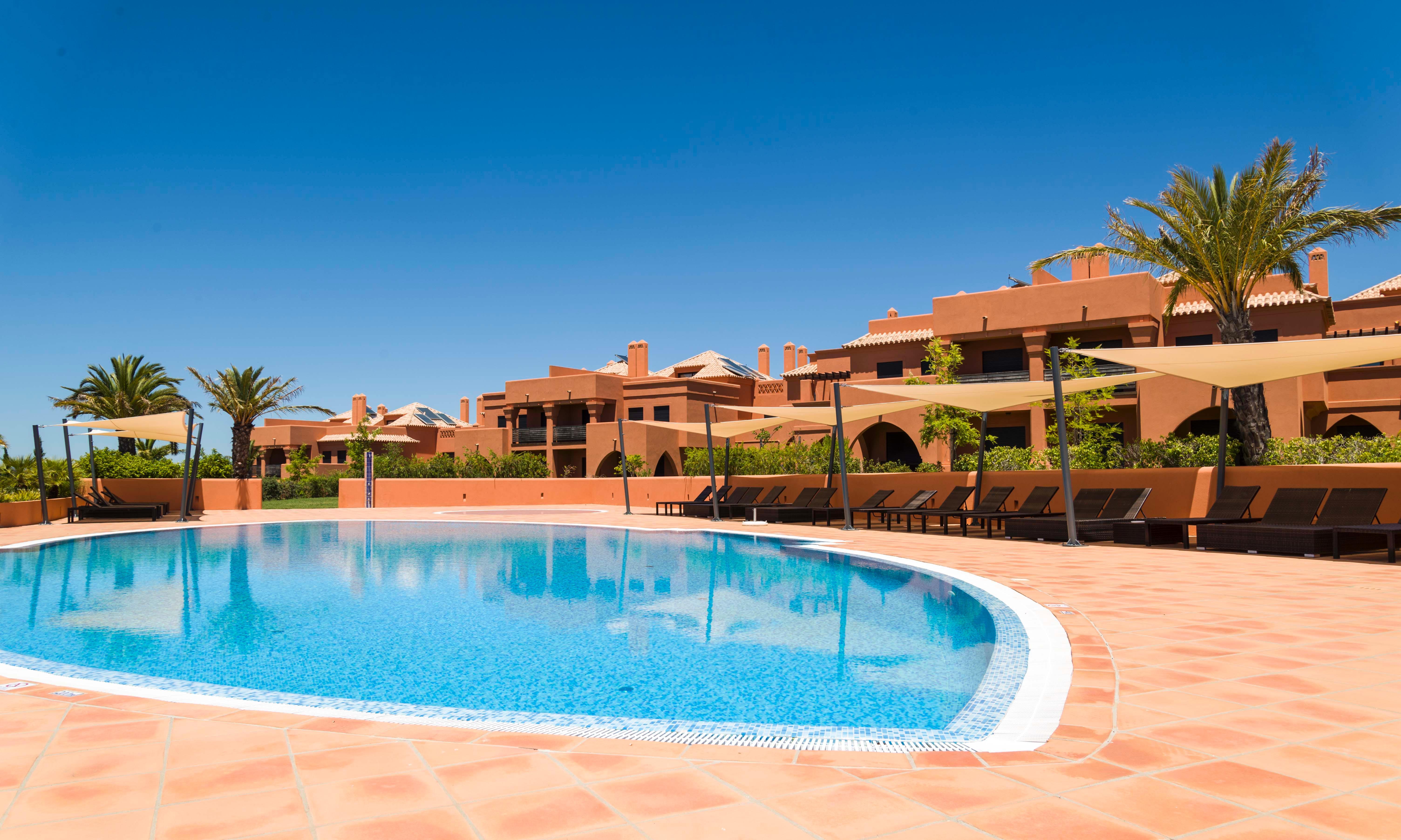 Amendoeira Golf Resort - Apartments And Villas Silves Bagian luar foto