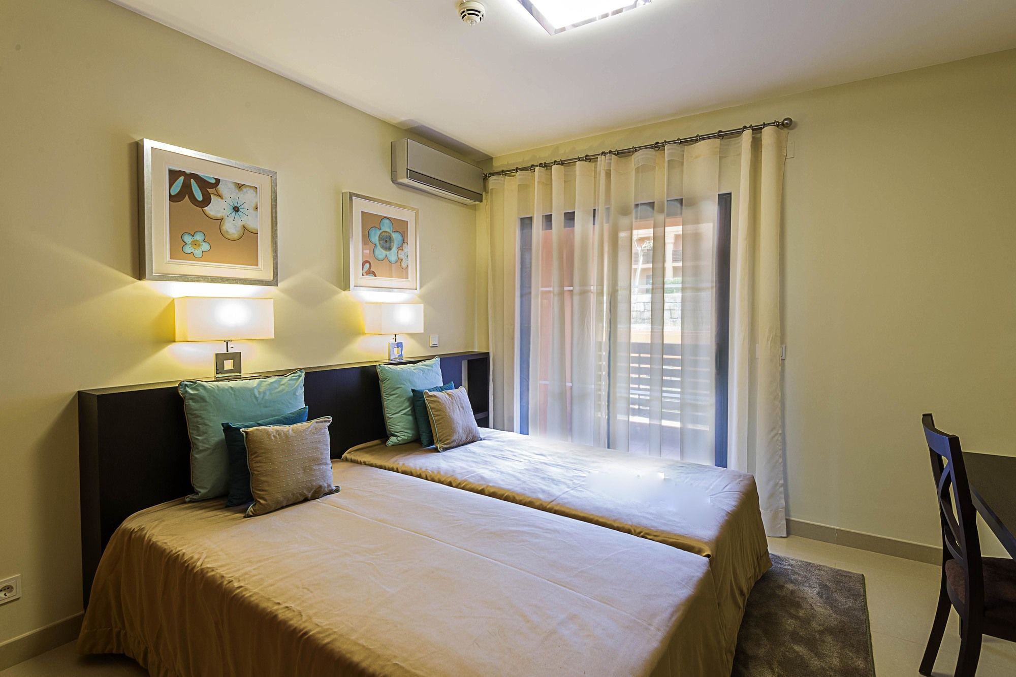 Amendoeira Golf Resort - Apartments And Villas Silves Bagian luar foto