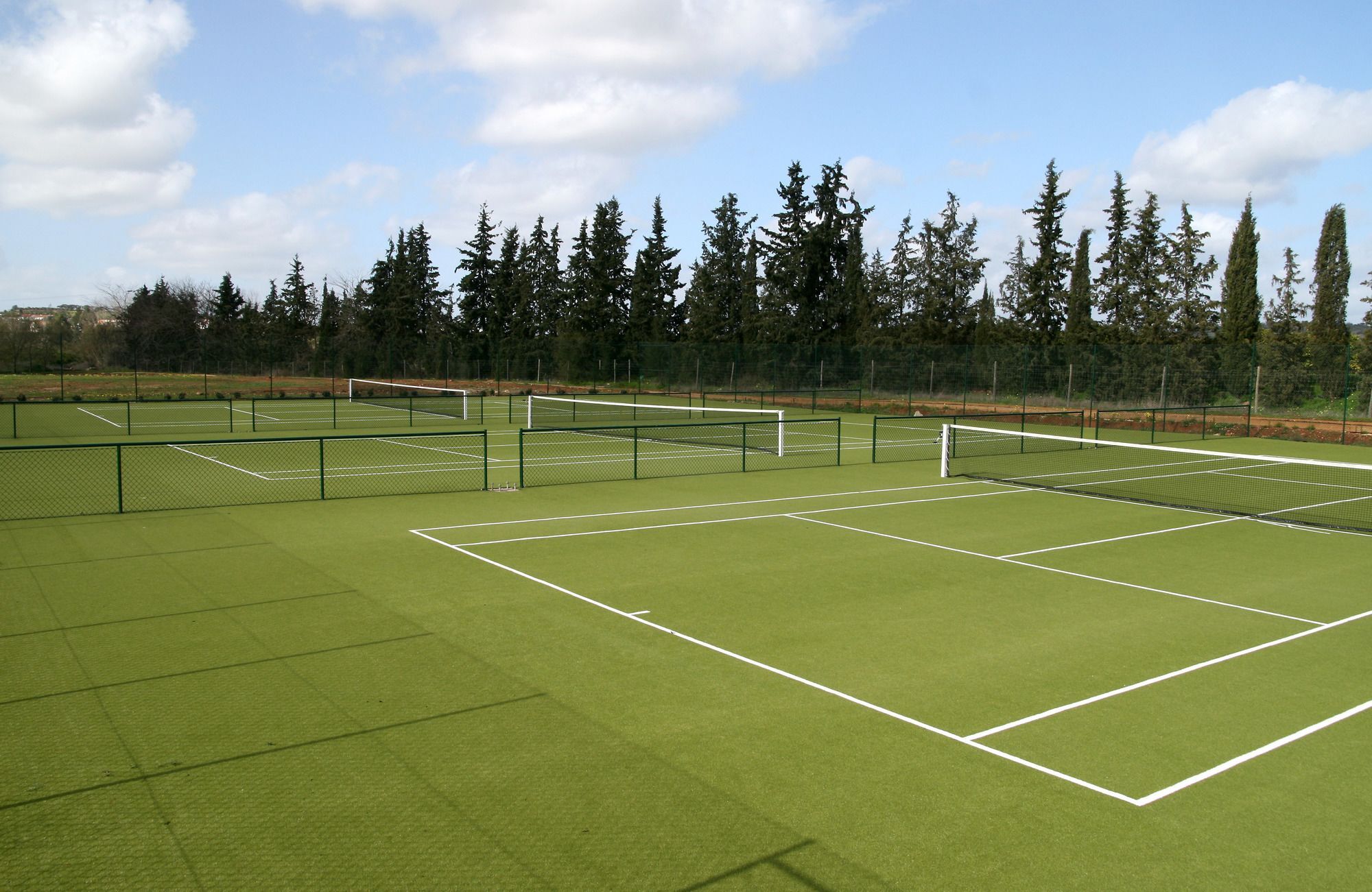 Amendoeira Golf Resort - Apartments And Villas Silves Bagian luar foto