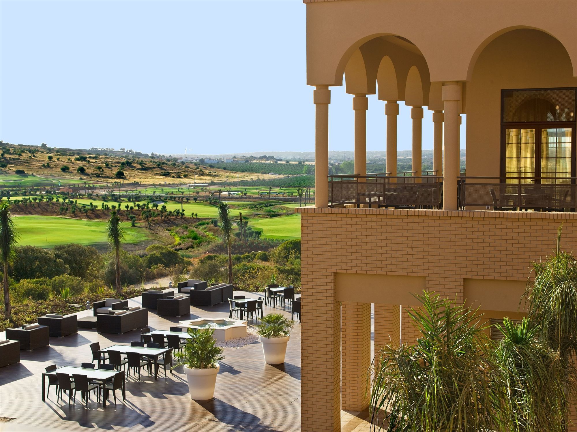Amendoeira Golf Resort - Apartments And Villas Silves Bagian luar foto